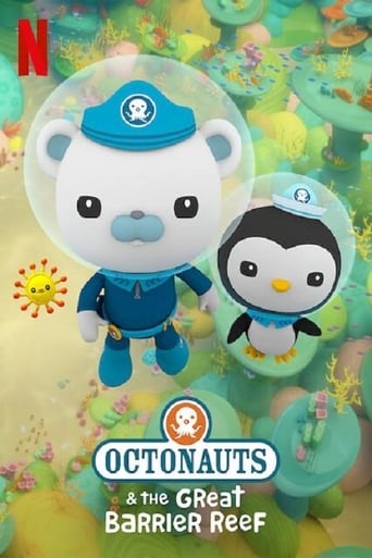 Octonauts & the Great Barrier Reef (2020)