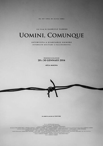 Uomini, comunque (2014)