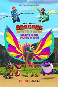 Dragons: Rescue Riders: Secrets of the Songwing (2020)